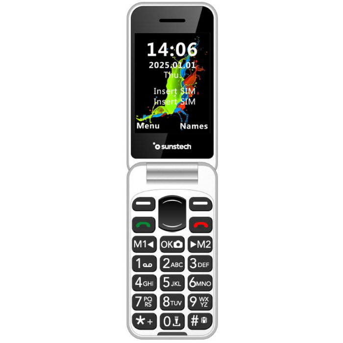 Sunstech CELT26 Negro